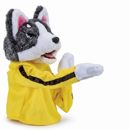 PawSmack Plushy