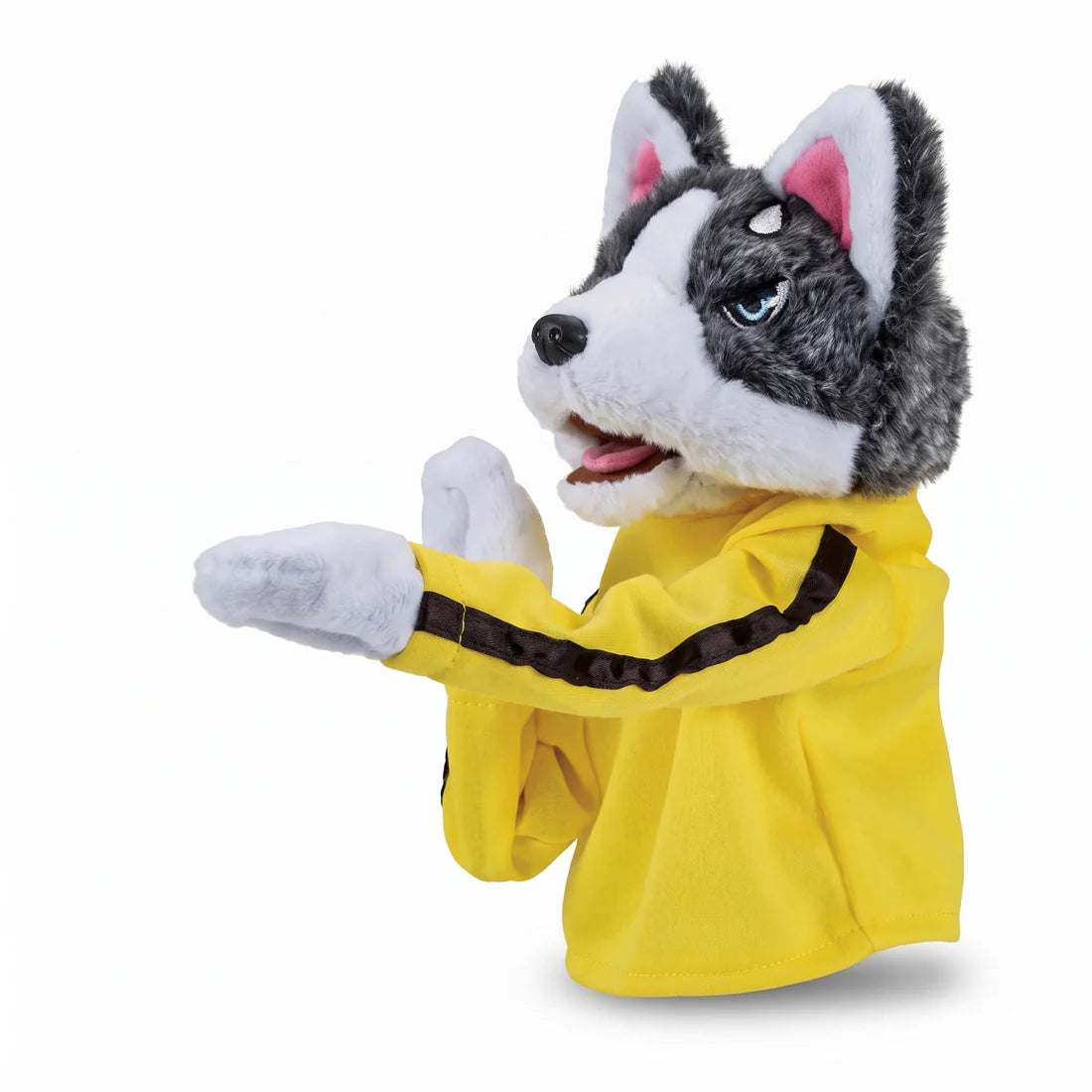 PawSmack Plushy